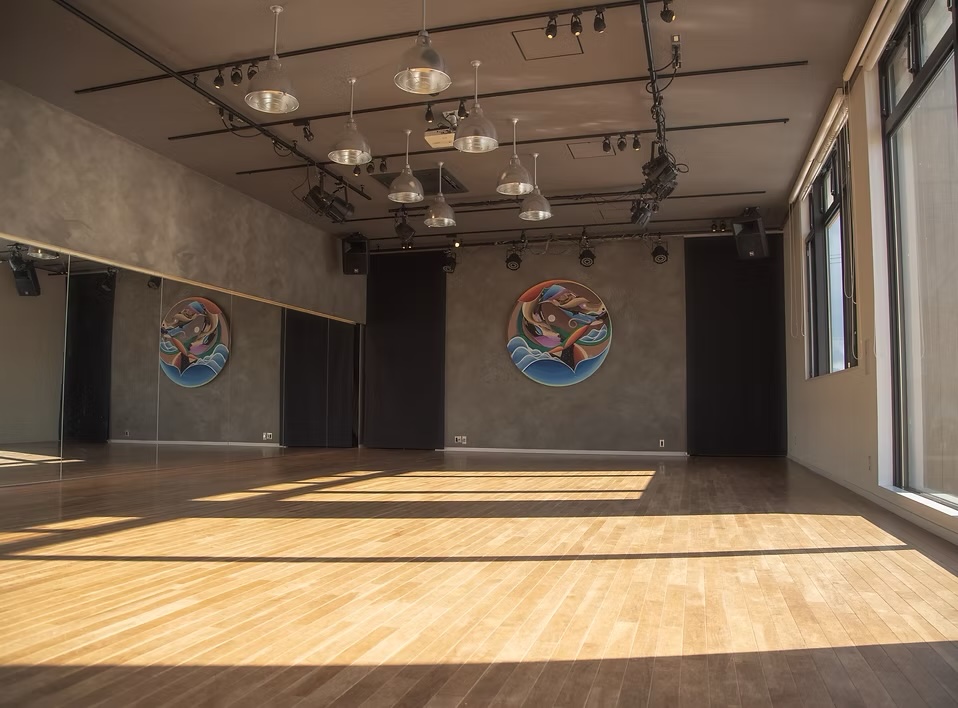 Studio 5MaLu2 スタジオ内観